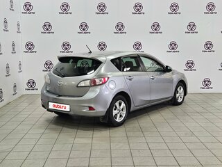 2012 Mazda 3 II (BL) Рестайлинг, серебристый, 861000 рублей, вид 5
