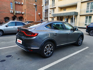 2020 Renault Arkana I, серый, 1500000 рублей, вид 5