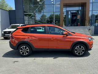 2026 Lada (ВАЗ) Iskra SW Cross, оранжевый, 1752000 рублей, вид 4