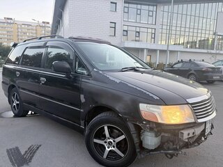 1999 Nissan Bassara, чёрный, 345000 рублей, вид 3