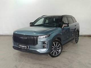 2024 Jaecoo J7 I, чёрный, 2425000 рублей, вид 1