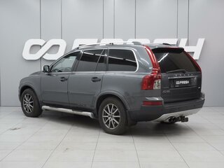 2004 Volvo XC90 I, серый, 870000 рублей, вид 2