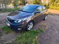 2016 Kia Rio III Рестайлинг, коричневый, 1019000 рублей - вид 5