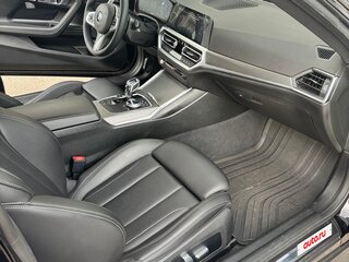 2022 BMW 2 серии 230i G42, чёрный, 3930000 рублей, вид 4
