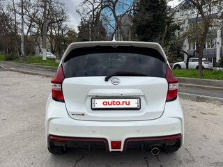 2017 Nissan Note Nismo e-Power II Рестайлинг, белый, 1480000 рублей, вид 5