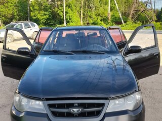 2011 Daewoo Nexia I Рестайлинг, чёрный, 265000 рублей, вид 1