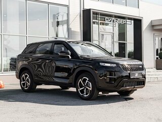 2026 Jaecoo J7 I Рестайлинг, чёрный, 3226410 рублей, вид 5