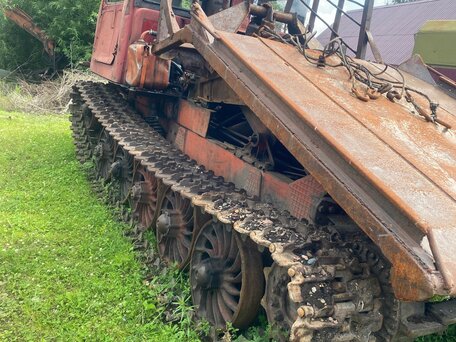 1986 АТЗ ТТ-4, 500000 рублей, вид 2
