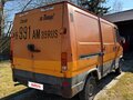 1992 Mercedes-Benz T1, оранжевый, 149000 рублей - вид 6