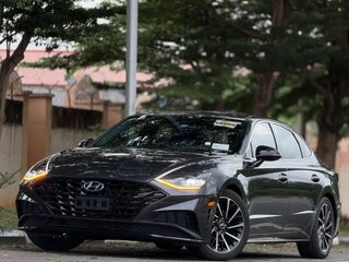 2022 Hyundai Sonata VIII (DN8), серый, 2400000 рублей, вид 1