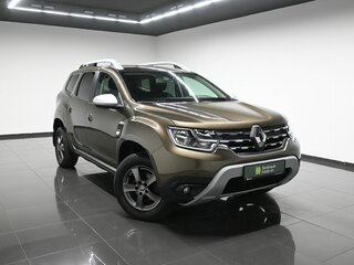 2021 Renault Duster II, коричневый, 1820000 рублей, вид 5