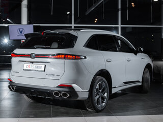 2025 Changan CS75 Plus IV, серый, 4249900 рублей, вид 4