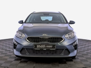 2020 Kia Ceed III, синий, 1850000 рублей, вид 2