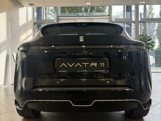 2026 Avatr 11 116 kWh I Рестайлинг, чёрный, 8700000 рублей, вид 4
