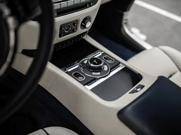 2015 Rolls-Royce Wraith, синий, 12875000 рублей - вид 9