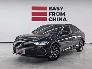 2023 Volkswagen Lavida III Рестайлинг, чёрный, 1175000 рублей, вид 1