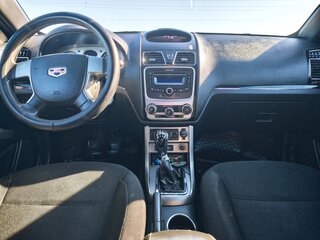 2014 Geely Emgrand EC7, чёрный, 330000 рублей, вид 4