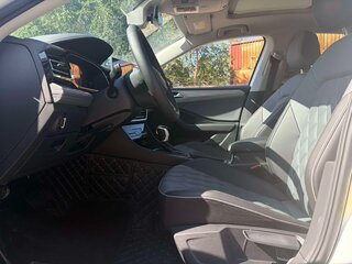 2023 Volkswagen Sagitar III Рестайлинг, белый, 1330000 рублей, вид 4