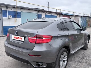 2010 BMW X6 35i 8-speed I (E71), серый, 2000000 рублей, вид 3