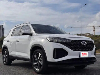 2022 Hyundai ix35 II, белый, 1600096 рублей, вид 1