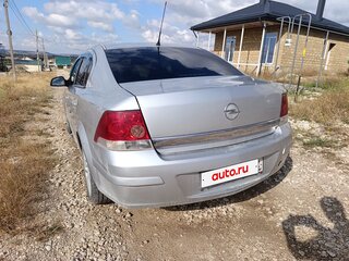2010 Opel Astra H Рестайлинг, серый, 409000 рублей, вид 3