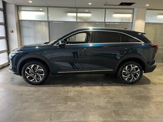 2026 Haval F7 II, синий, 3599000 рублей, вид 3