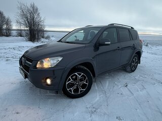 2010 Toyota RAV4 Long III (XA30) Рестайлинг, серый, 1500000 рублей, вид 1