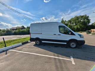 2021 Ford Transit, белый, 2250000 рублей, вид 5