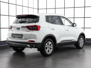 2022 Chery Tiggo 4 Pro I, белый, 1419000 рублей, вид 4