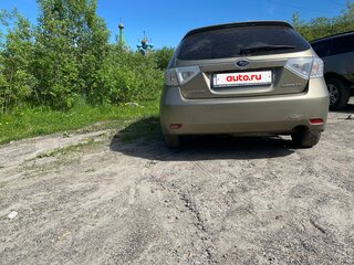 2007 Subaru Impreza III, бежевый, 490000 рублей, вид 4