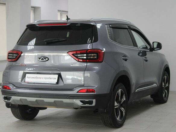 2023 Chery Tiggo 4 Pro I, серый, 1629900 рублей - вид 5