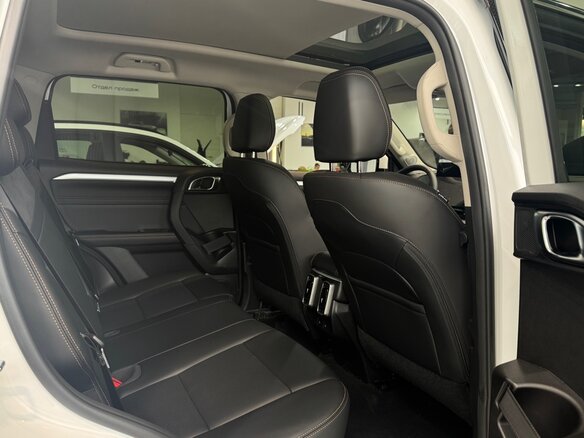 2026 Haval Dargo I Рестайлинг, белый, 3860010 рублей - вид 11