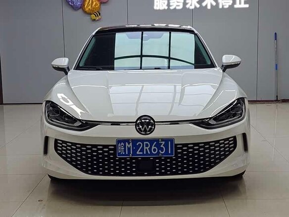 2022 Volkswagen Lamando L II, белый, 1890000 рублей - вид 1