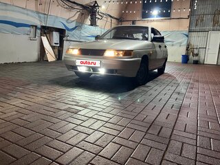 2002 Lada (ВАЗ) 2112, серебристый, 180000 рублей, вид 2