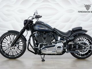 2023 Harley-Davidson Breakout, чёрный, 2399000 рублей, вид 2