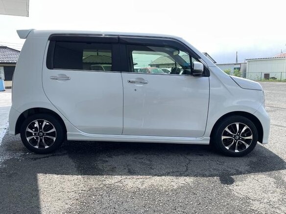 2023 Honda N-WGN II Рестайлинг, белый, 831000 рублей - вид 10