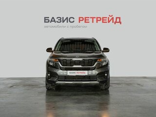 2021 Kia Seltos I, серый, 2299000 рублей, вид 2