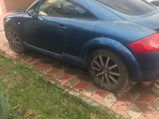 1999 Audi TT I (8N), синий, 600000 рублей, вид 5
