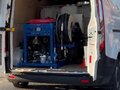 2019 Ford Transit Custom, белый - вид 9