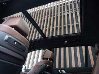 2025 BMW X7 40d I (G07) Рестайлинг, чёрный, 23581300 рублей, вид 5