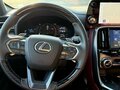 2025 Lexus LX 600 IV, чёрный - вид 7