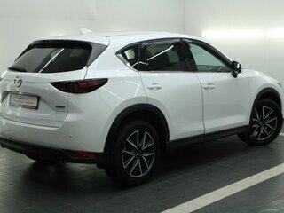 2018 Mazda CX-5 II, белый, 2740000 рублей, вид 2