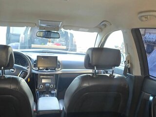 2012 Chevrolet Captiva I Рестайлинг, серебристый, 900000 рублей, вид 5