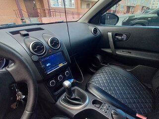 2012 Nissan Qashqai I Рестайлинг, серый, 750000 рублей, вид 4