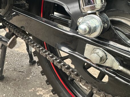 2025 FX moto Runner, зелёный, 80000 рублей, вид 3