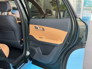 2026 Geely EX5 Гибрид EM-R, зелёный, 3829990 рублей, вид 5