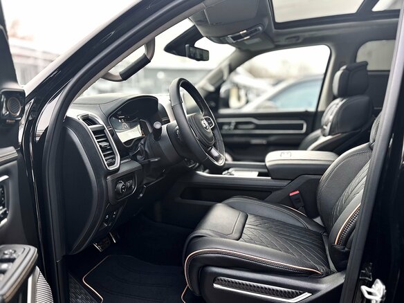 2026 Ram 1500 Crew Cab V Рестайлинг, синий, 9828000 рублей - вид 28