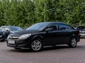 2013 Opel Astra H Рестайлинг, чёрный