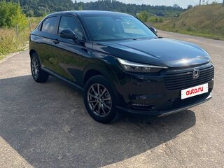 2024 Honda Vezel II Рестайлинг, чёрный, 2950000 рублей, вид 2