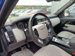 2019 Land Rover Range Rover Long IV Рестайлинг, белый, 9279000 рублей, вид 5